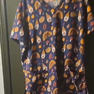 Elite Med Scrub Top